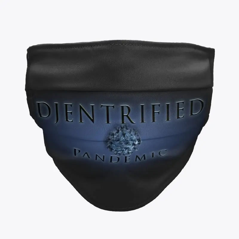 Djentrified - Pandemic Mask